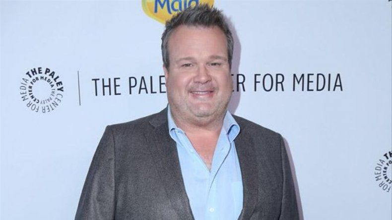 Eric Stonestreet, Cameron en Modern Family, ha encontrado de nuevo el amor