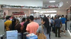 Chiriquí no se quedó atrás y se sumó al “Black Friday”