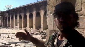 Ejército sirio retoma poblado cerca de Damasco