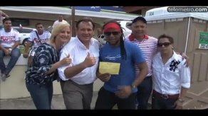 PRD realiza inscripciones masivas este domingo