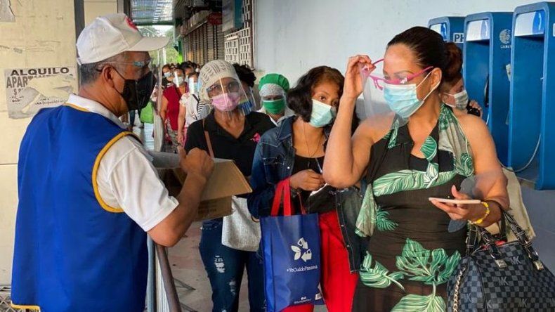 Uso de mascarillas y pantallas faciales ha reducido incidencia de otras enfermedades