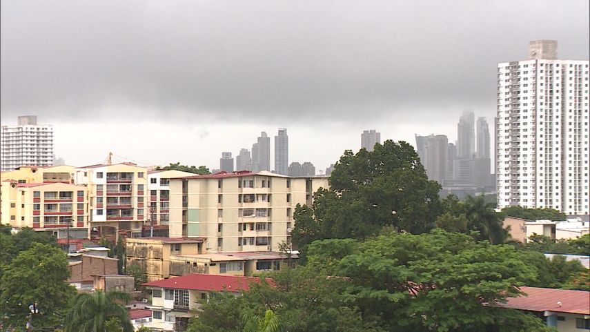 &nbsp;Se prevén eventos lluviosos