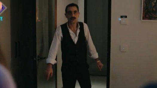 Goldel Boy | Kazim arremete contra Seyran