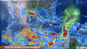 Tormenta tropical Franklin