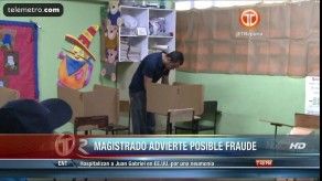 ¿Quién está detrás del fraude?