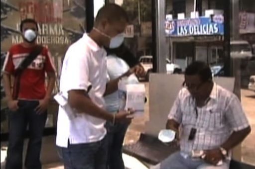 Unas 28 personas afectadas por gripe AH1N1 en Panamá