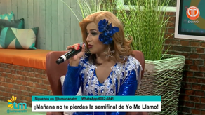 Rocío Dúrcal cuenta su experiencia tras presentar complicaciones con su salud.