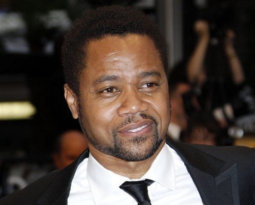 Cantinera no enfrentará a Cuba Gooding Jr. en la corte