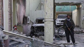 Seis muertos en ataque cerca de embajada española en Kabul