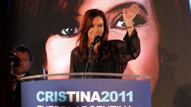 Elecciones presidenciales de Argentina 2011