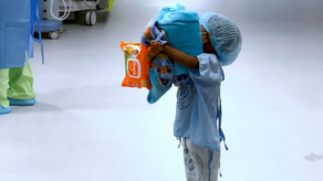 Seis niños esperan un riñón en la Ciudad de la Salud Seis niños esperan un riñón en la Ciudad de la Salud