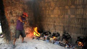 Centroamérica quiere cambiar sus fogones por cocinas más eficientes