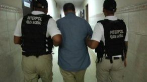 Detienen a colombiano reclamado por Italia por delito de drogas