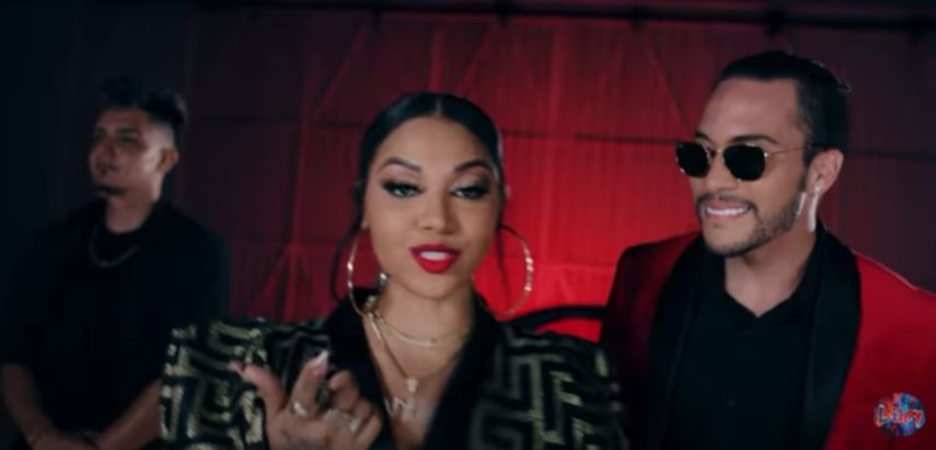 Panameño Liley Araúz lanza sencillo Te Invito junto a Anyuri