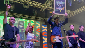 Los Rabanes reciben pergamino en el cierre de la Feria de Artesanías