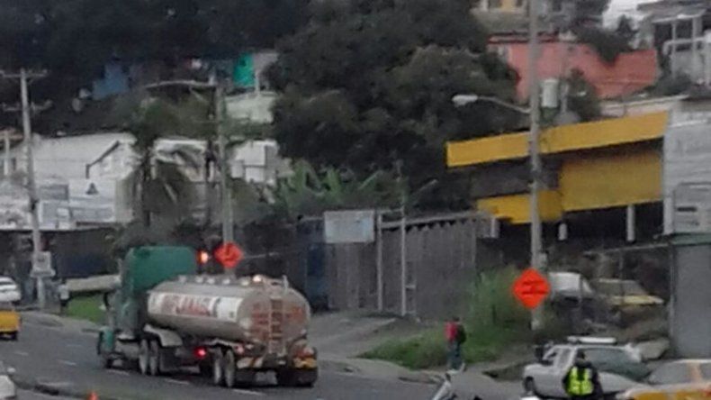 Una víctima por atropello en Las Colinas de San Miguelito