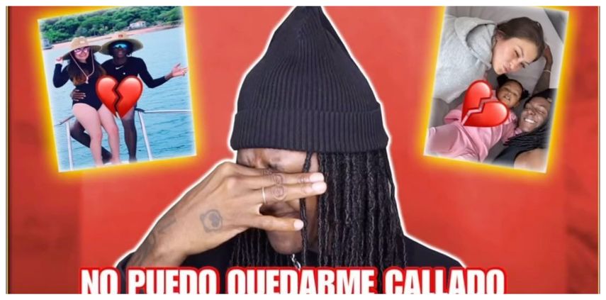 Abraham Pino habla de lo difícil que ha sido su separación.