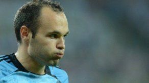 Nadal confía en que Iniesta gane el Balón de Oro