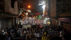 Según datos del Instituto de Seguridad Pública, la policía de Rio fue responsable de la muerte de 453 personas entre enero y marzo de este año.