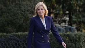 Jill Biden, primera dama de Estados Unidos.