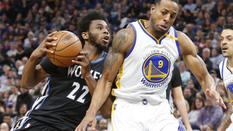 Iguodala, multado con 10.000 dólares por declaraciones