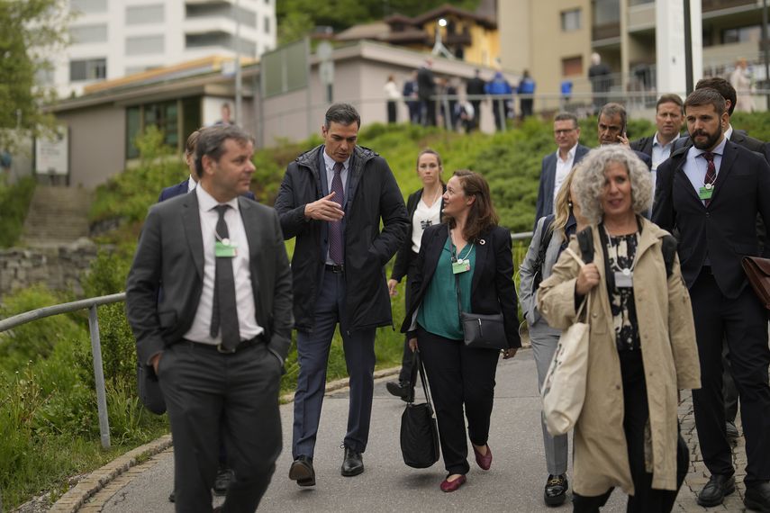 l presidente del gobierno de España