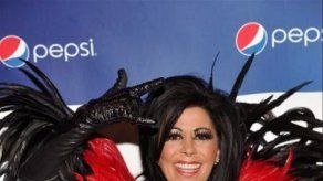 Alejandra Guzmán saca un disco en el que recopila sus grandes éxitos