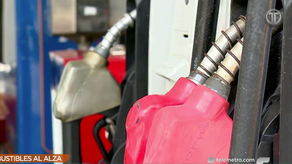 Gasolina y Diésel suben de precios