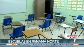 Más de 20 escuelas de Panamá Norte inician clases semipresenciales