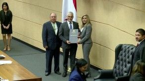 Asamblea ratifica a Jorge González como directivo de la ACP Asamblea ratifica a Jorge González como directivo de la ACP