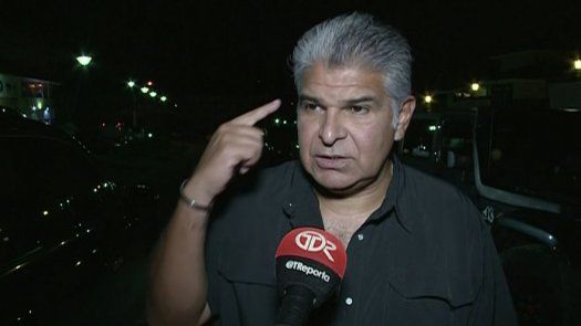 “Yo voy a ser presidente de este país, para bien del país”, dice exministro Mulino