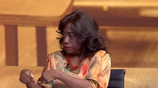 Ministra de Educación, Lucy Molinar. Ministra de Educación, Lucy Molinar.