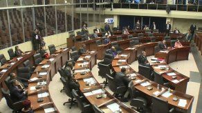 Sesiones extraordinarias concluyen sin penalización de evasión fiscal ni ratificación de magistrados