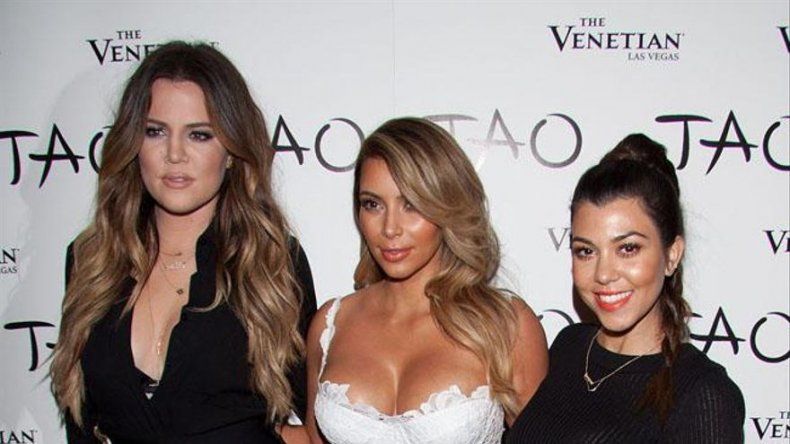 Las hermanas Kardashian ya tienen tienda en Los Hamptons