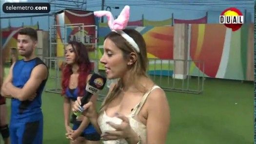 ¡Una Escarlata nominada!
