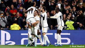 Champions League: El Real Madrid goleó al Braga y avanzó a octavos&nbsp;