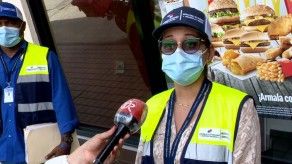 Mitradel verifica cumplimiento de medidas de bioseguridad en restaurantes Mitradel verifica cumplimiento de medidas de bioseguridad en restaurantes