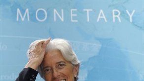 Lagarde dice que la prioridad de Europa debe ser el crecimiento y empleo