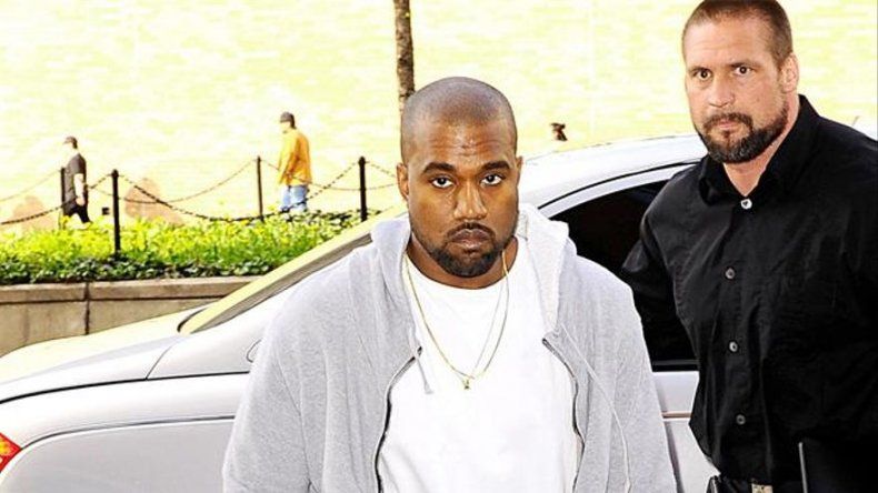 Kanye West teme por la seguridad de su hija