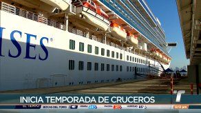 Panamá espera la visita de 150 cruceros en la temporada 2023-2024