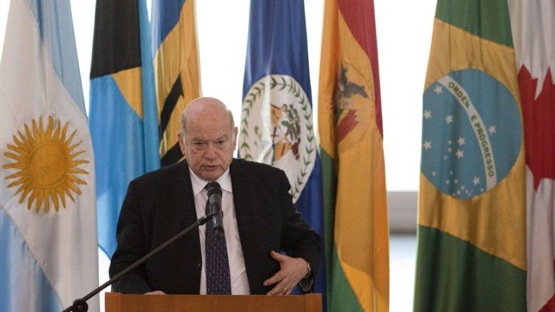 Secretario General de la OEA discutirá en Honduras sobre migración