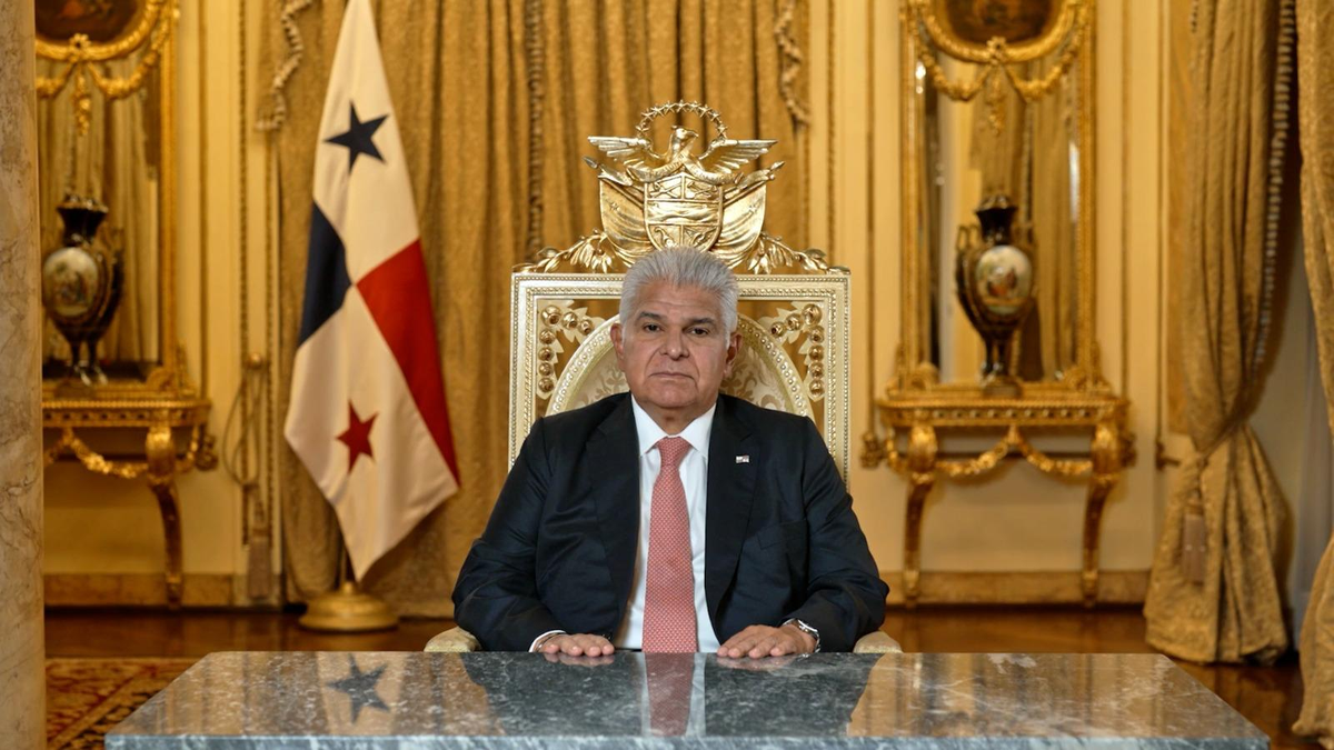 Presidente Mulino anuncia transición ordenada&nbsp;