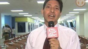 Selección de Costa Rica llega Panamá para amistoso