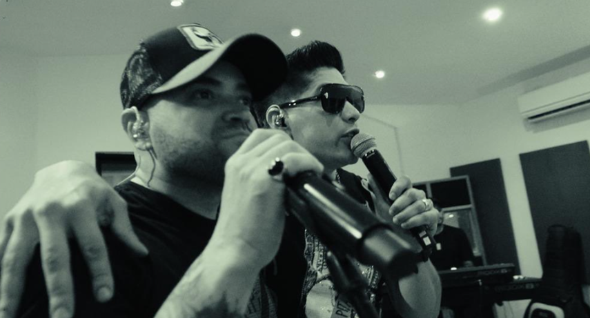 Chyno Miranda reaparece junto a Nacho