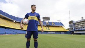 Foto: @BocaJrsOficial
