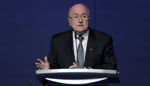 FIFA anuncia ganancias por 36 millones en 2011