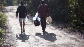 Cruz Roja alerta de crisis humanitaria en campo bosnio