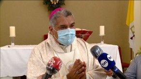 Monseñor se refiere a declaraciones del Papa sobre protección civil entre parejas del mismo sexo Monseñor se refiere a declaraciones del Papa sobre protección civil entre parejas del mismo sexo