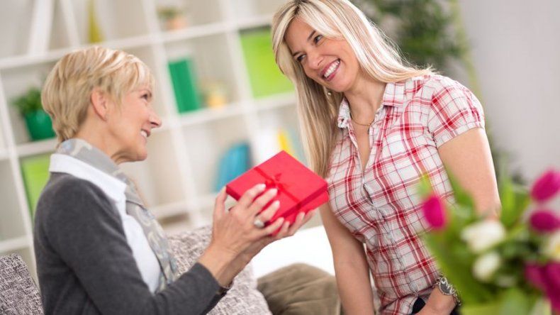 10 opciones de regalos para la mamá
