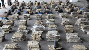 La policía panameña se incauta de alijo de marihuana